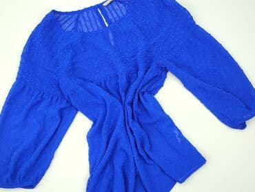 bluzki kopertowe reserved: Tu, Women's blouse, size L (EU 40) — 1