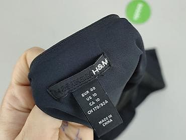 basic tops h m: H&M, Sukienka damska, rozmiar L — 4