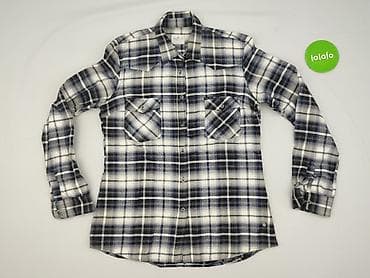 cropp biala bluza: Cross Jeans, Koszula damska, rozmiar L — 3