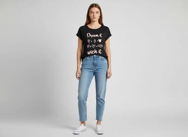 koszulka belmondawg: Beloved, T-shirt damski, rozmiar L — 1