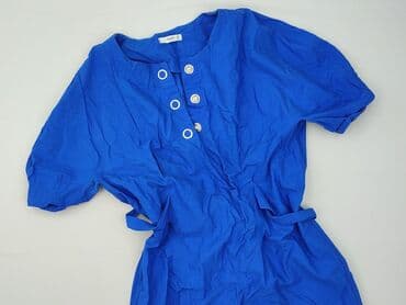 mango niebieska sukienka: Mango, Sukienka damska, rozmiar L — 1