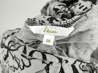 bluza kosciotrup: Miss Etam, Bluzka damska, rozmiar 5XL — 4