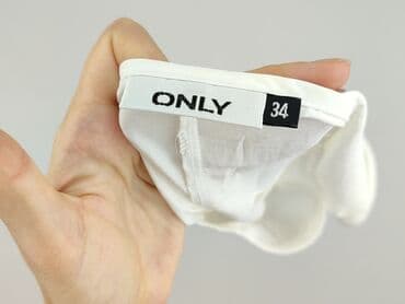 t shirty basic: ONLY, T-shirt damski, rozmiar XS — 4