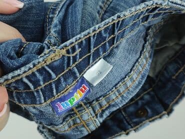 koszulki abercrombie: Spodnie jeansowe, Lupilu, 1.5-2 lat, 92, stan - Bardzo dobry — 5