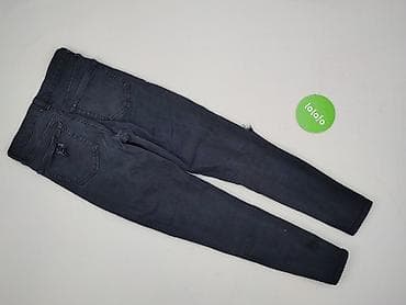 gotyk: Topshop Moto, Jeansy damskie, rozmiar XS — 3