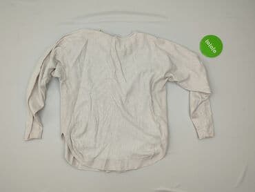 bluzki top z długim rękawem: Sweter damski, rozmiar M — 4