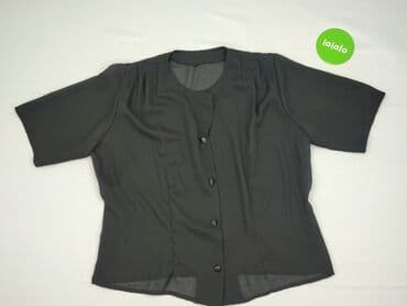 bluzki świąteczne damskie allegro: Bluzka damska, rozmiar 5XL — 2