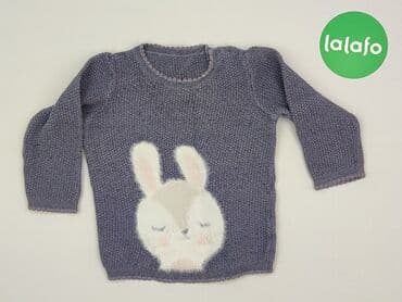 sinsay golf: Sweater, George, 12-18 months, condition - Good — 2
