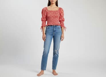 rabarbar ubrania: Bluzka damska, rozmiar XS — 6