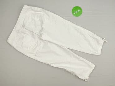 spodnie dresowe new balance: Esprit, Spodnie materiałowe damskie, rozmiar XL — 3