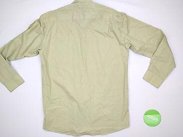 patchworkowe jeansy: Koszulа dla mężczyzn, rozmiar M — 3