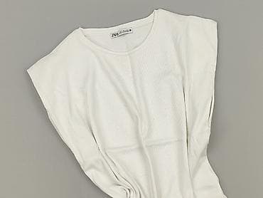 top zara basic: Zara, Top damski, rozmiar S — 1