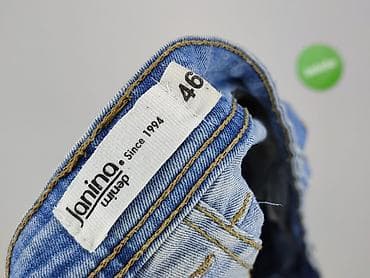 bufiaste spodenki: Janina, Szorty damskie, rozmiar 3XL — 4