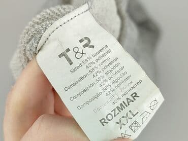 bluzka rockowa damska: Tom Rose, Bluza damska
, rozmiar 2XL — 4