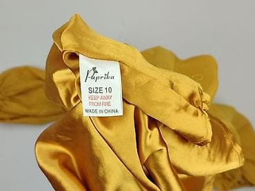 bomberka mohito: Paprika, Sukienka damska, rozmiar M — 5