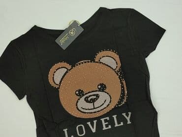 intimissimi koszulka nocna: Moda Italia, T-shirt damski, S — 1