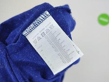 t shirty coco: Blue, T-shirt damski, rozmiar One size — 6