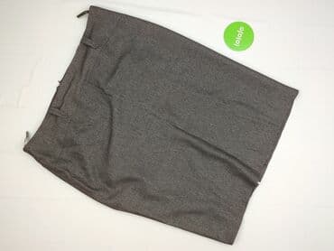 sweter do plisowanej spódnicy: Spódnica damska, 4XL — 2