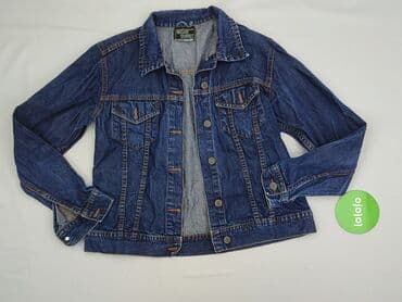 trapstar kurtka blue: Kurtka jeansowa damska, rozmiar S — 2