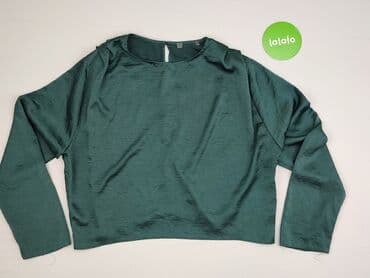 bluzki pod marynarkę plus size: Bluzka damska, rozmiar 3XL — 2