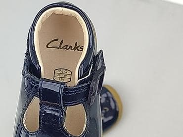 born be 2: Buciki niemowlęce, Clarks, 15 i mniejsze, stan - Idealny — 4