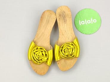 daniel obuwie: Klapki damskie, rozmiar 37 — 2