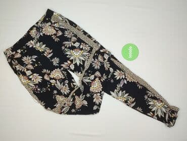 kapcie walkx: Wallis, Spodnie materiałowe damskie, rozmiar M — 2