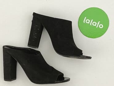 marks and spencer buty damskie rozmiarówka: Klapki damskie, rozmiar 38 — 4