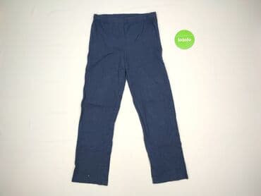 only play curve spodnie: Material trousers for women, size S (EU 36) — 2