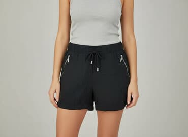 damskie spodenki krótkie: Beloved, Szorty damskie, rozmiar S — 7