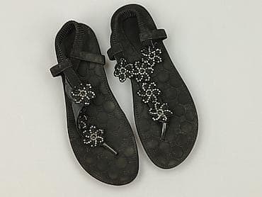 sandaly biedronka: Japonki damskie, rozmiar 36 — 1