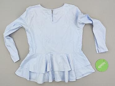 chabrowa bluzki plus size: Reserved, Bluzka damska, rozmiar M — 3