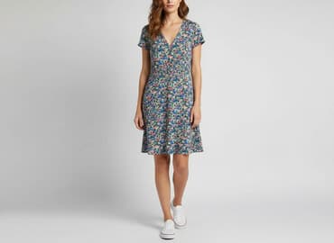 sukienki na 18 rozkloszowane: Atmosphere, Sukienka damska, rozmiar XS — 6