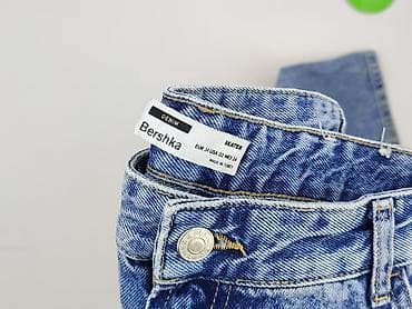 7 more 7: Bershka, Jeansy damskie, rozmiar S — 6