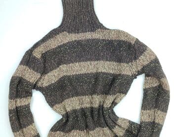 c a sweter w paski: Women`s sweater, size 3XL (EU 46) — 1