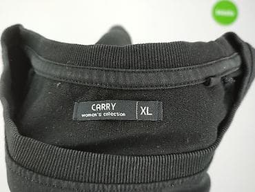 sweatshirts black: Carry, Bluza damska
, rozmiar XL — 4