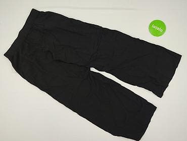 culotte jeans: Spodnie 3/4 damskie, rozmiar XS — 3