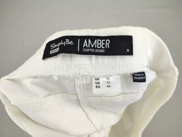 leginsy crivit: Simply Be, Spodnie 3/4 damskie, rozmiar 2XL — 4