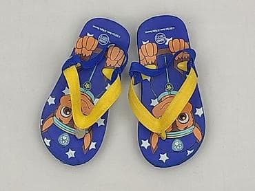 zestawy: Klapki Paw Patrol, 25, Używany — 1
