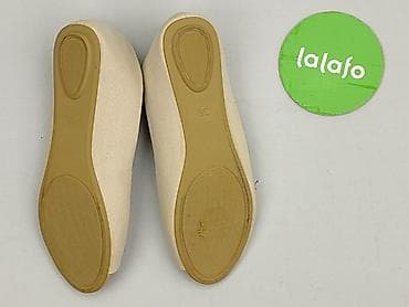 adidas supercloud: Sinsay, Balerinki damskie, rozmiar 38 — 3