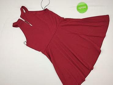 czerwony sweter h m: H&M Divided, Sukienka damska, rozmiar S — 3