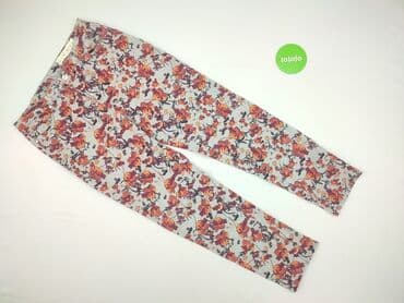 spodnie dla niskiej osoby: Esmara, Material trousers for women, size 2XL (EU 44) — 2