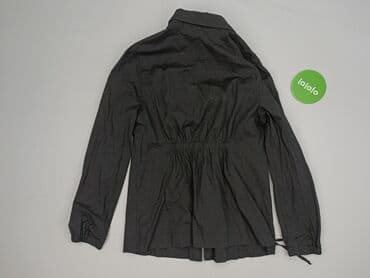 sukienka o kroju marynarki h: Women's blouse, size XL (EU 42) — 3