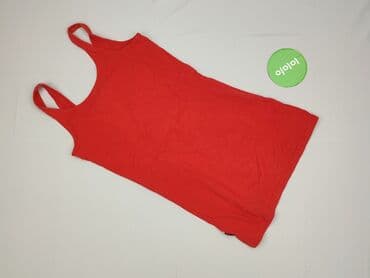 koszulki na ramiączkach damskie: ONLY, T-shirt damski, rozmiar XS — 4