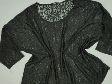 shein kurtka zimowa: Janina, Bluzka damska, 3XL — 1