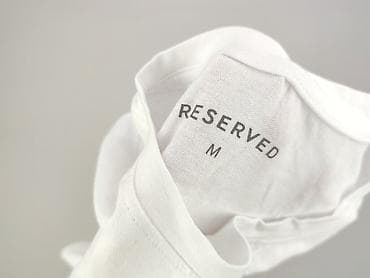 reserved koszula: Reserved, T-shirt damski, rozmiar M — 4