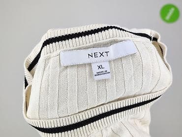 tekstylia: Sweter damski, rozmiar XL — 4