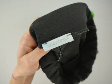 lagattini spodnie wyprzedaż: Spodnie materiałowe damskie, rozmiar S — 4