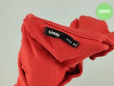 sinsay baleriny: Sinsay, Bluzka damska, rozmiar M — 4