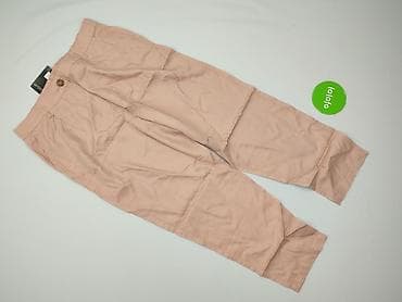 jeansy 44: Esmara, Spodnie materiałowe damskie, rozmiar L — 2